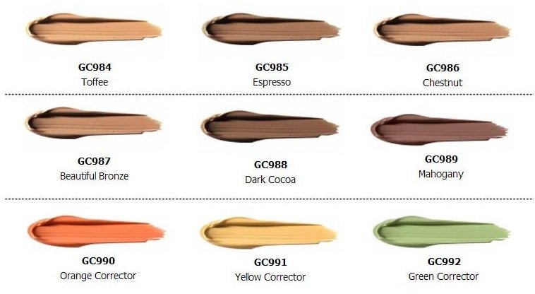 Concealer concealer concealer liquid foundation - Mama Lifestyles