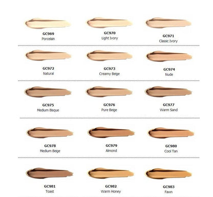 Concealer concealer concealer liquid foundation - Mama Lifestyles