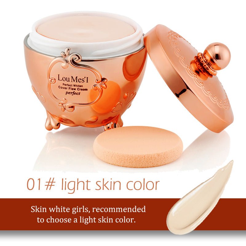 Concealer Foundation Cream - Mama Lifestyles