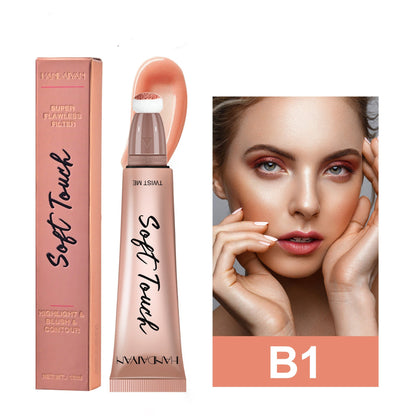 Contour Stick Nose Shadow Highlight Stereo - Mama Lifestyles