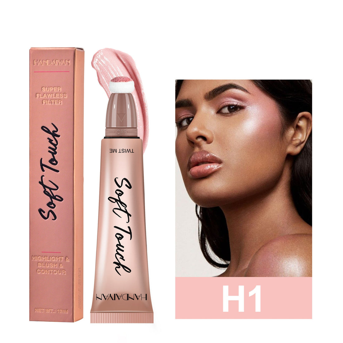 Contour Stick Nose Shadow Highlight Stereo - Mama Lifestyles