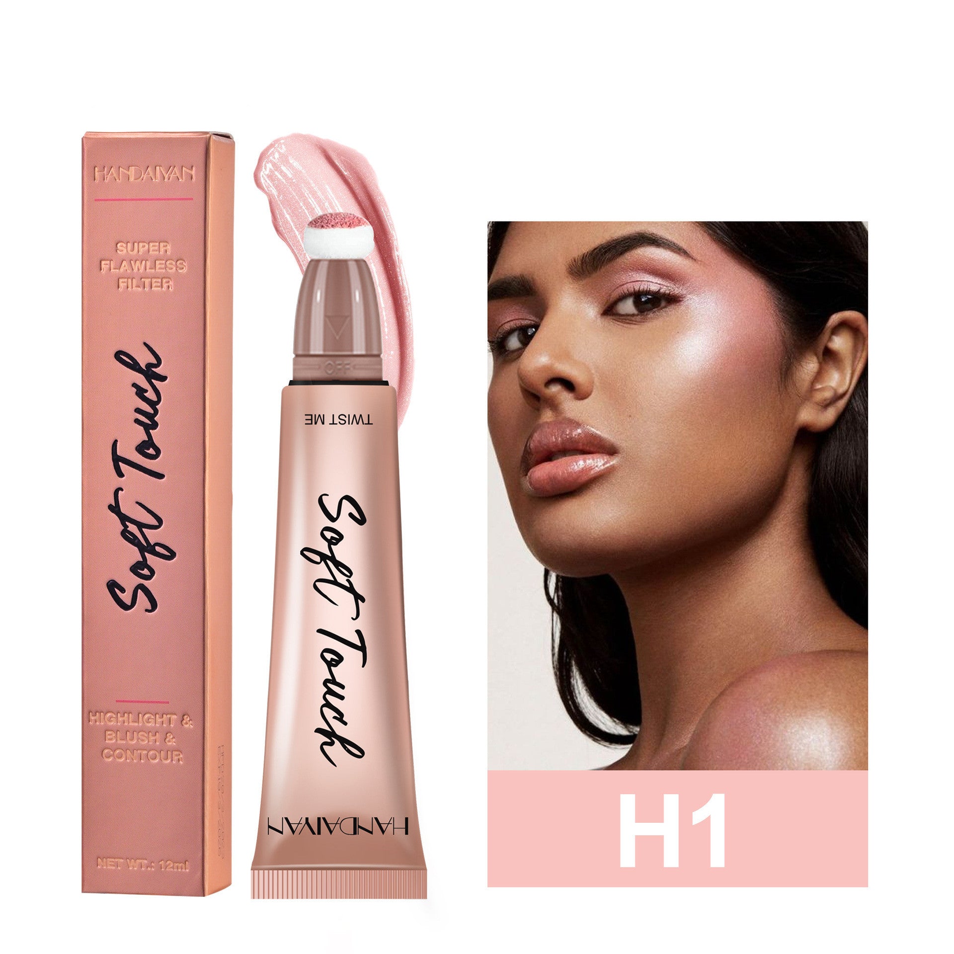 Contour Stick Nose Shadow Highlight Stereo - Mama Lifestyles