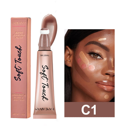 Contour Stick Nose Shadow Highlight Stereo - Mama Lifestyles
