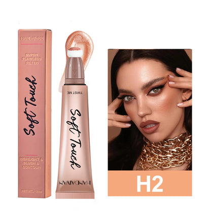 Contour Stick Nose Shadow Highlight Stereo - Mama Lifestyles