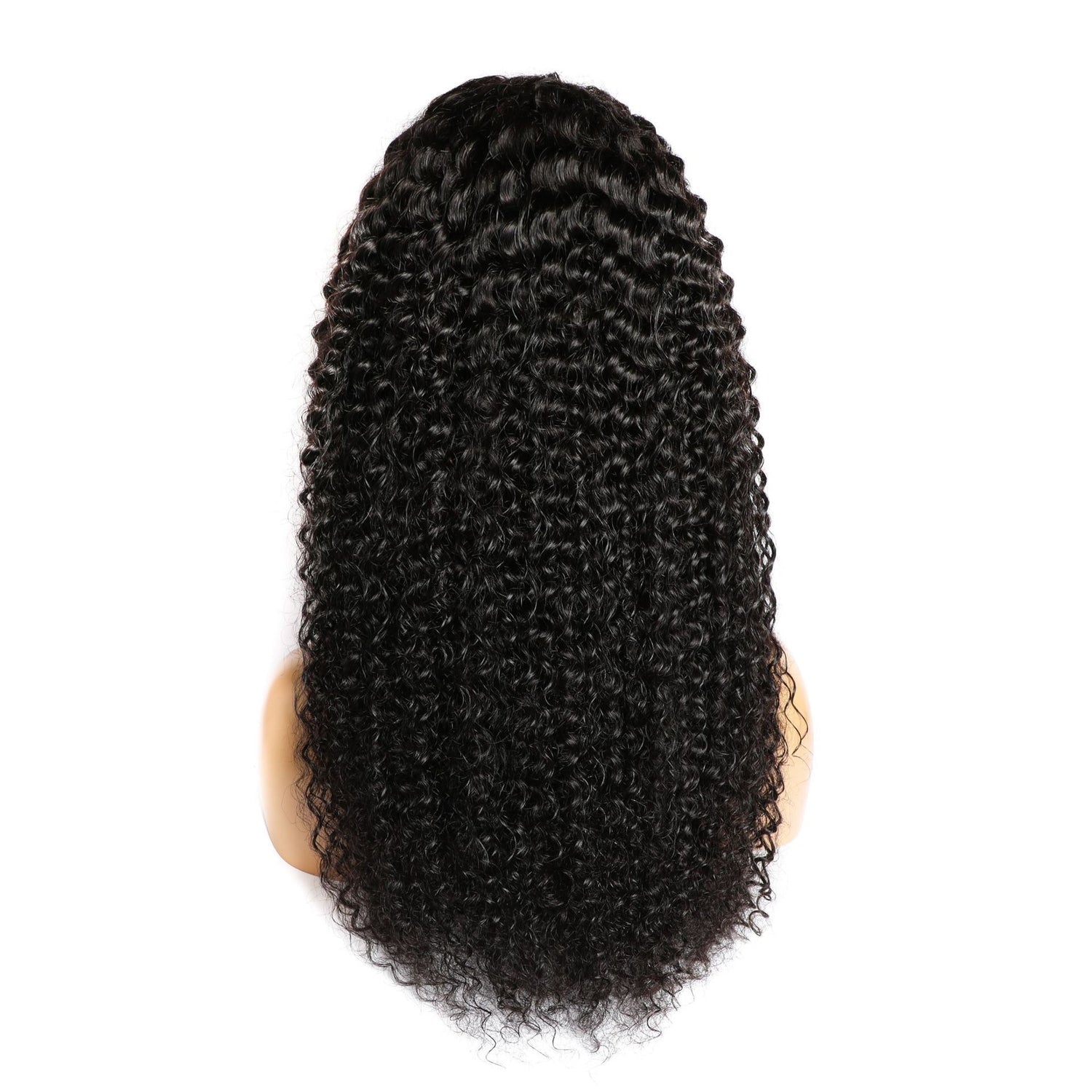 Curly Human Hair Wig Lace Hair Products - Mama Lifestyles