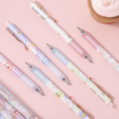 Cute Super Cute Limited Edition Quick - drying Press Gel Pen - Mama Lifestyles