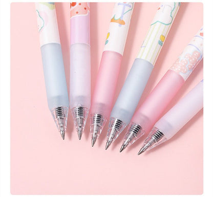 Cute Super Cute Limited Edition Quick - drying Press Gel Pen - Mama Lifestyles