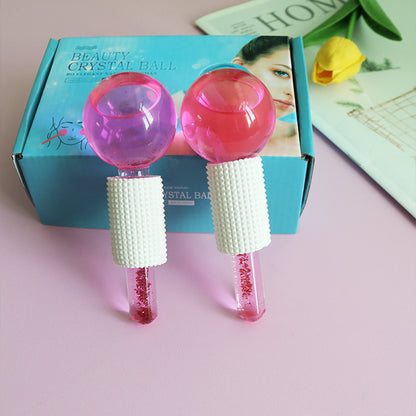 Beauty Ice Wave Ball Beauty Face Care - Mama Lifestyles