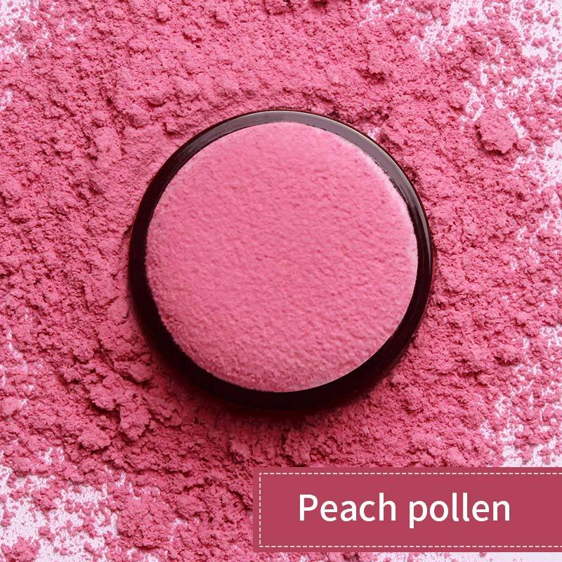 Soft Face Blusher Powder Cheek Rouge Nourishing Nude - Mama Lifestyles