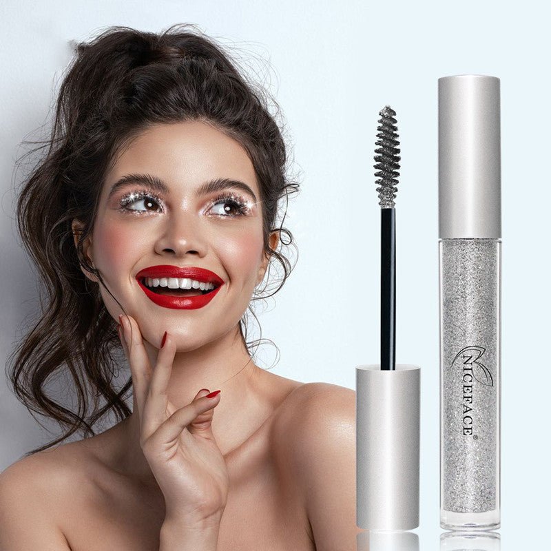 Diamond shimmer mascara - Mama Lifestyles