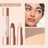 Double - headed Contour Stick Highlight Brightening - Mama Lifestyles