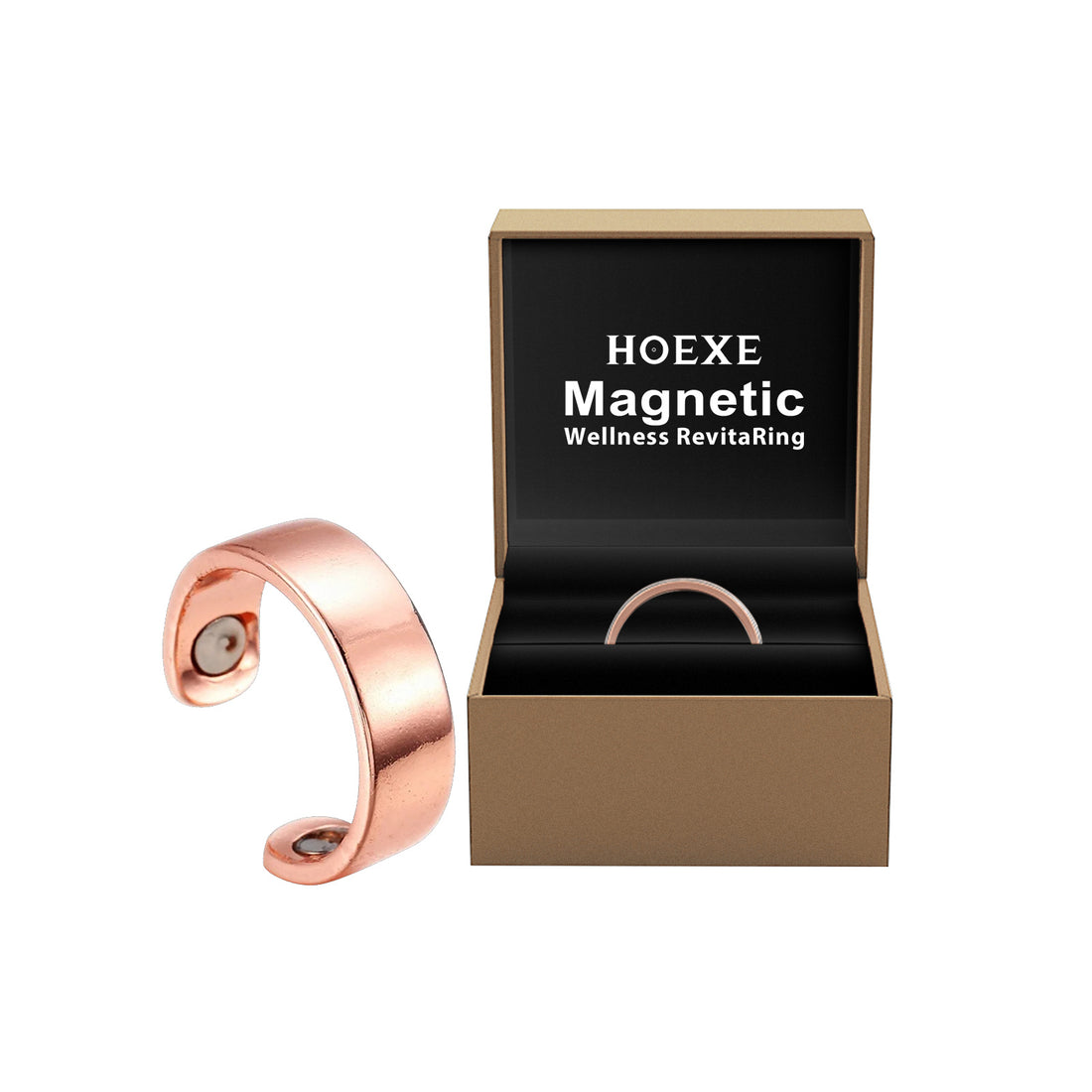 Magnetic Wellness RevitaRing - Mama Lifestyles