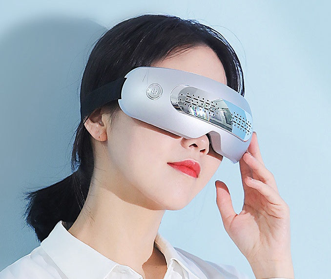 Eye Mask Hot Compress Eye Massager