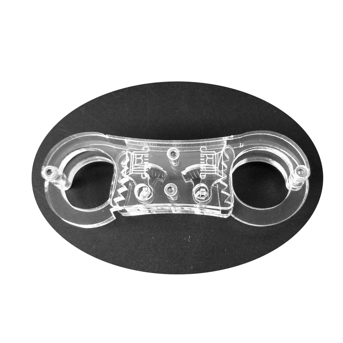 Health Care Products Crystal Thumb Cuff - Mama Lifestyles