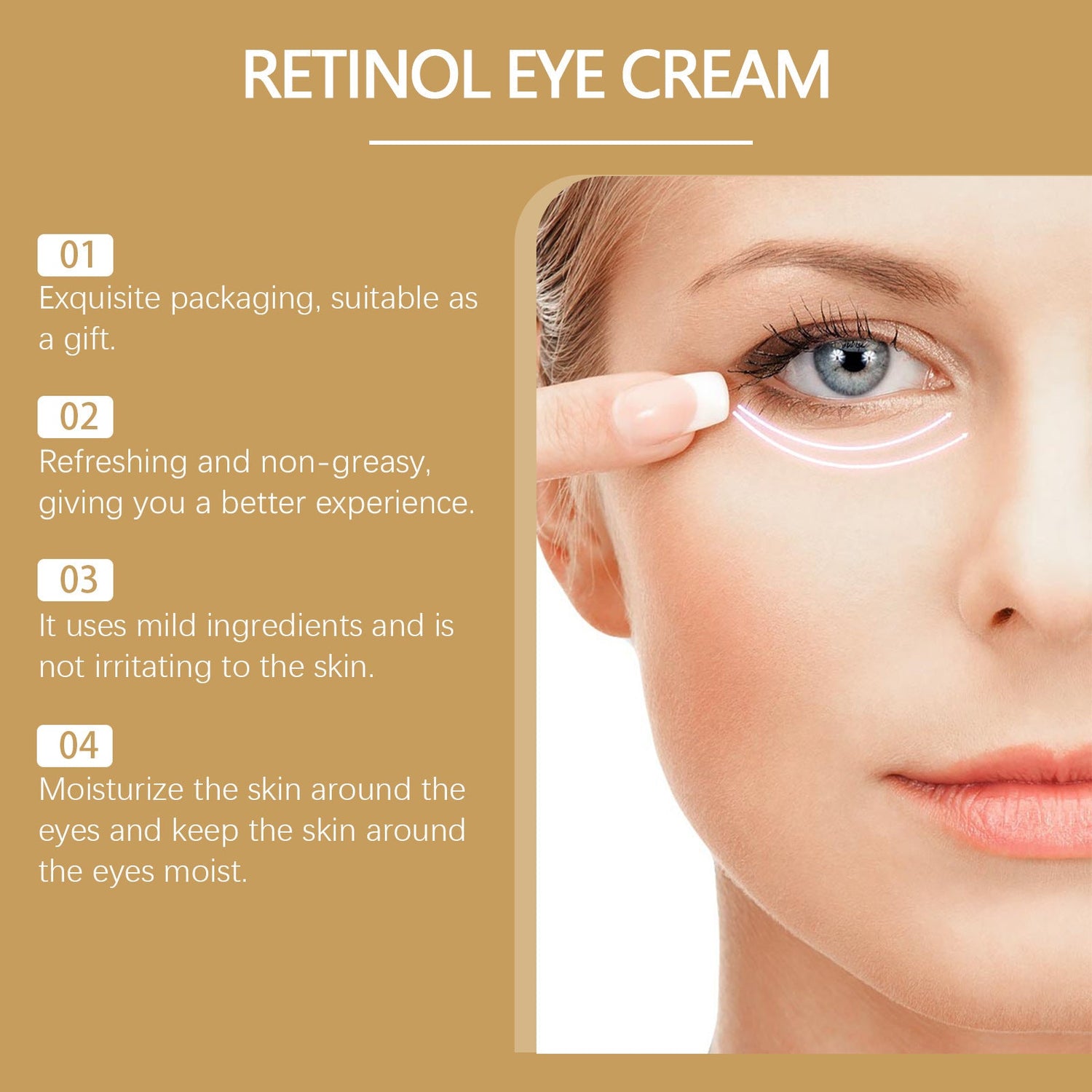 Eye Contour Serum - Mama Lifestyles