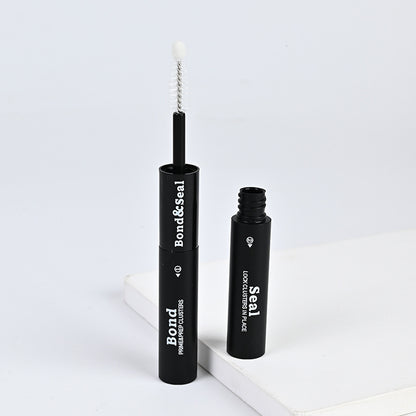 Segmented DIY Double-headed Eye Lash Glue Bond Sealan Remove Reinforcement Seal - Mama Lifestyles