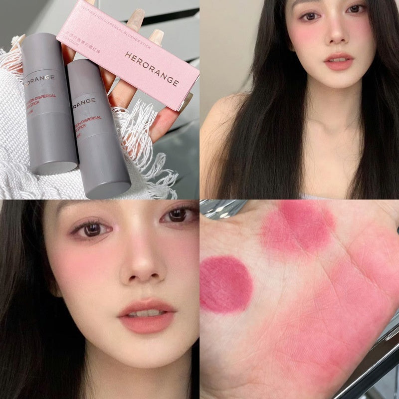 Repair Red Rouge Double-headed Sponge Monochrome Blusher - Mama Lifestyles