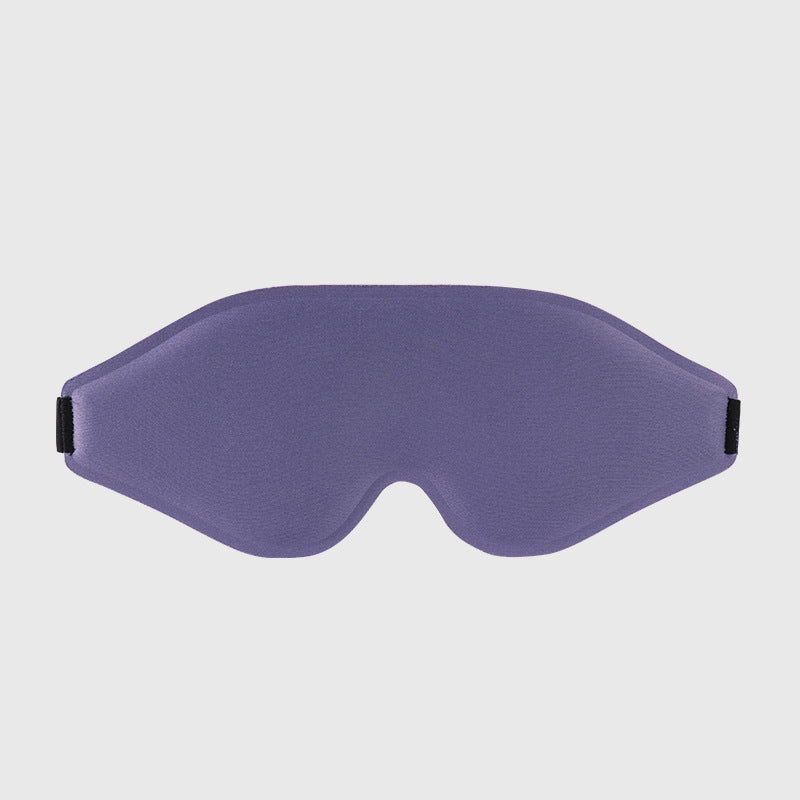 Blackout Eye Mask 3D Deep Contoured Sleep Mask Lash Extensions No Pressure Blindfold Sleeping Eye Mask Women Men Side Sleepers - Mama Lifestyles