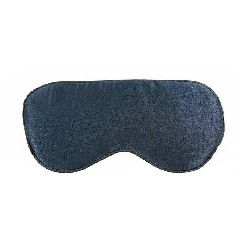 Silk Eye Mask Silk Eye Mask Sleep Eye Mask Ice Cube - Mama Lifestyles
