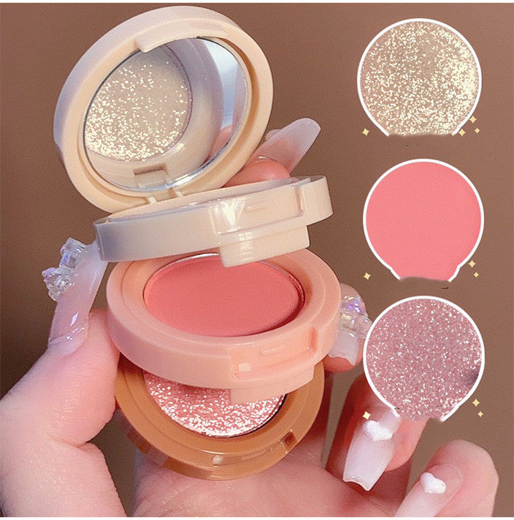 Powder Blusher High Gloss Facelift Disc - Mama Lifestyles