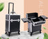 Large - capacity Make - up And Make - up Artist Trolley Storage Toolbox - Mama Lifestyles