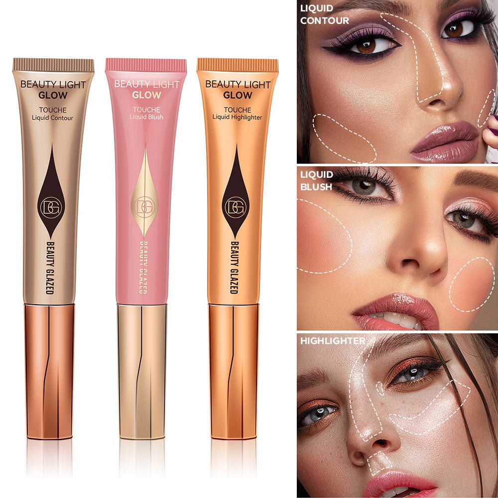 Liquid Blush Highlight Shading Pen - Mama Lifestyles