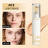 Liquid Concealer Long Lasting Waterproof Base Makeup Concealer With Scraper - Mama Lifestyles