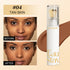 Liquid Concealer Long Lasting Waterproof Base Makeup Concealer With Scraper - Mama Lifestyles