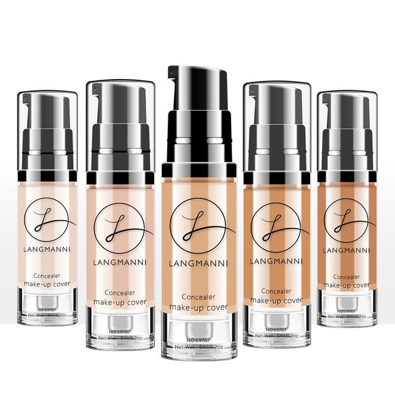Liquid foundation concealer - Mama Lifestyles