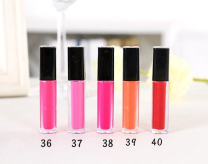 Liquid lipstick liquid blush sample blush water dyed lip liquid lipstick liquid lip gloss milk - Mama Lifestyles