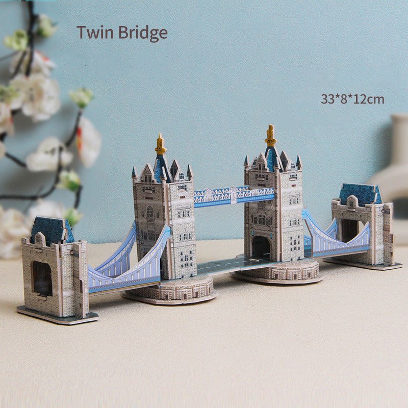 Make Paper Puzzles By Hand - Mama Lifestyles