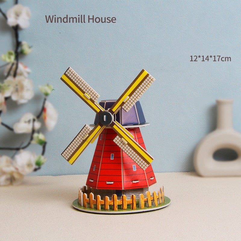 Make Paper Puzzles By Hand - Mama Lifestyles