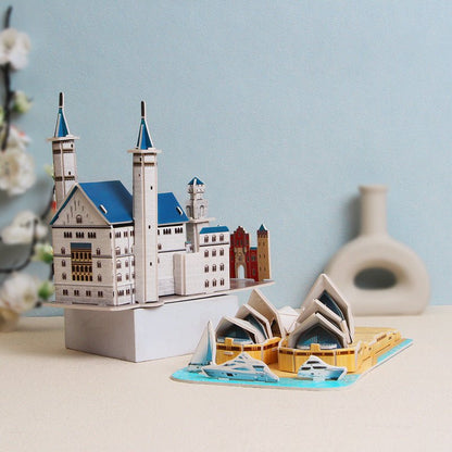 Make Paper Puzzles By Hand - Mama Lifestyles