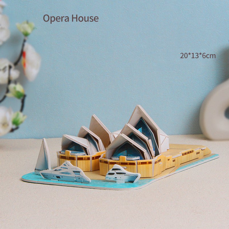 Make Paper Puzzles By Hand - Mama Lifestyles