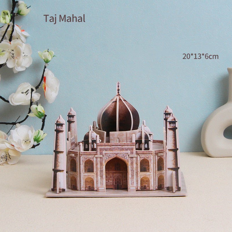 Make Paper Puzzles By Hand - Mama Lifestyles