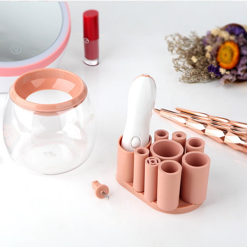 Make Up Brush Cleaner - Mama Lifestyles