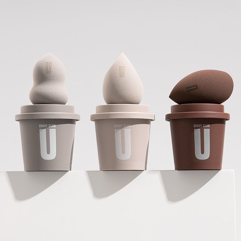 Make up egg make - up super soft do not eat powder - Mama Lifestyles