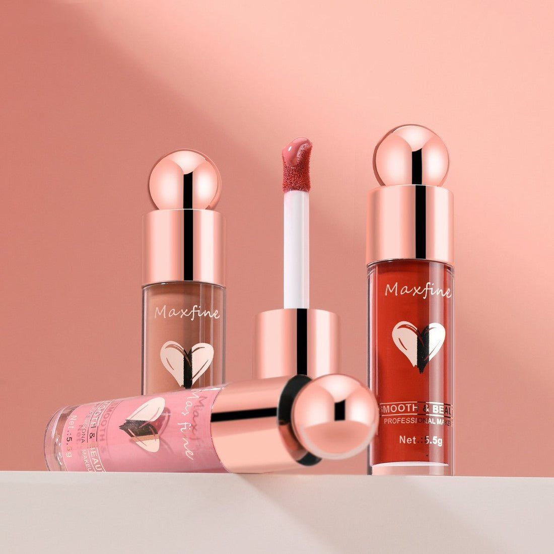 Makeup Liquid Blush Highlight Natural - Mama Lifestyles