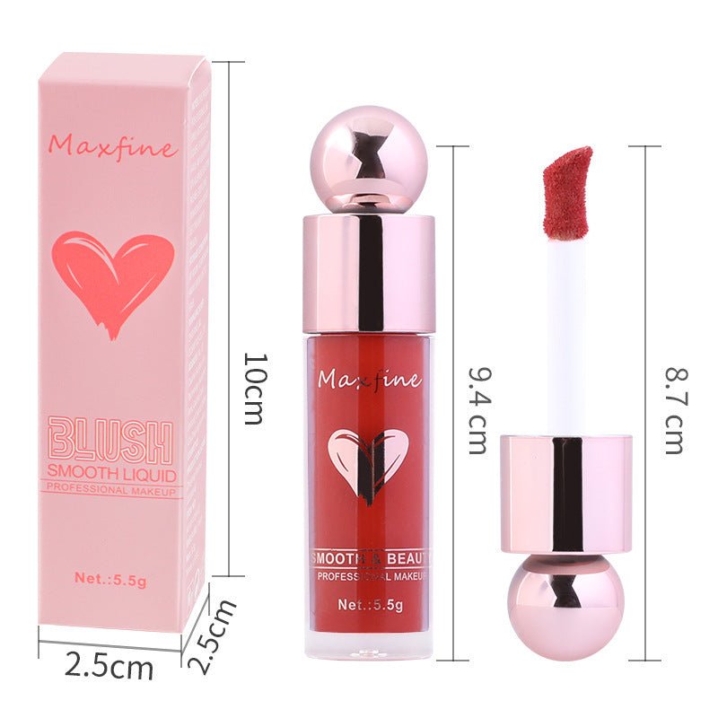 Makeup Liquid Blush Highlight Natural - Mama Lifestyles