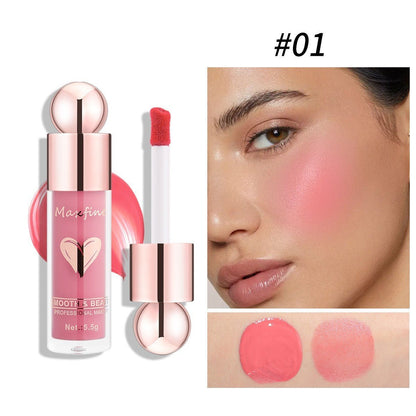 Makeup Liquid Blush Highlight Natural - Mama Lifestyles