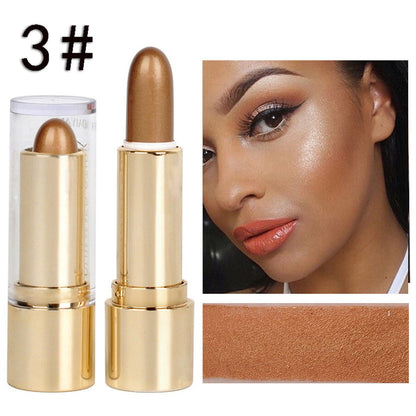Makeup Three - dimensional Highlight Contour Stick Highlight Brightening Stick Eye Shadow Pen - Mama Lifestyles