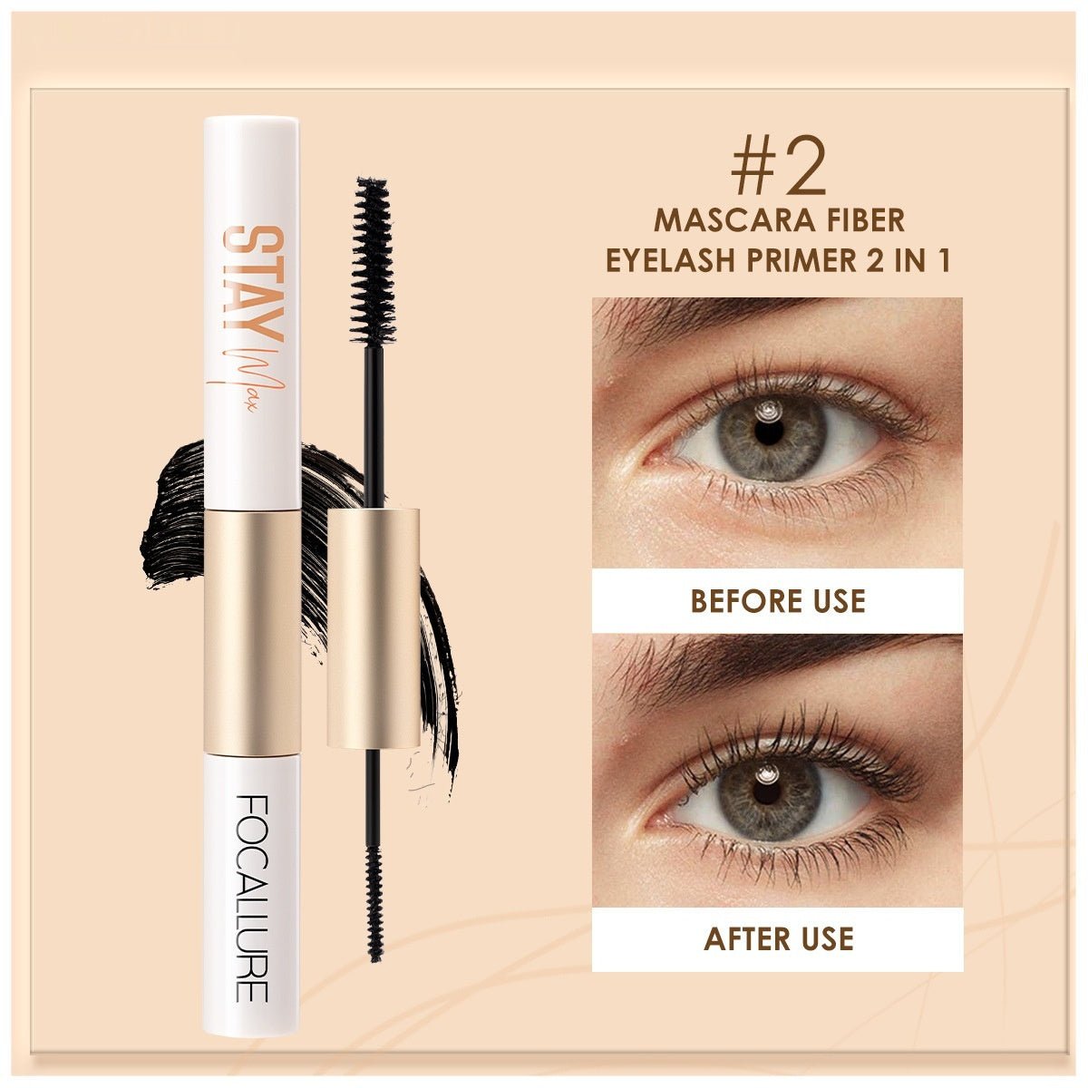 Mascara Eyeliner - Mama Lifestyles