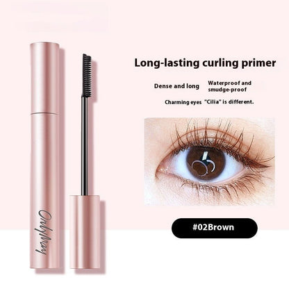 Mascara Waterproof Long Curling - Mama Lifestyles