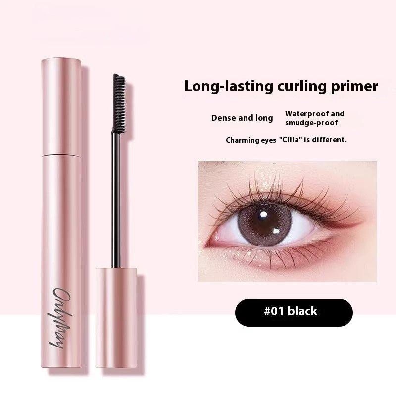 Mascara Waterproof Long Curling - Mama Lifestyles