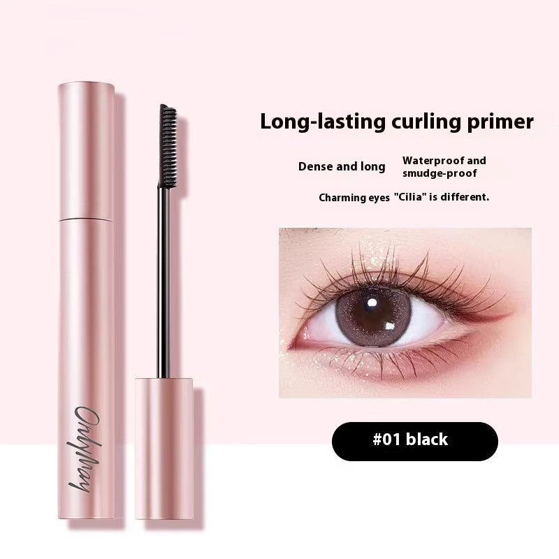 Mascara Waterproof Long Curling - Mama Lifestyles