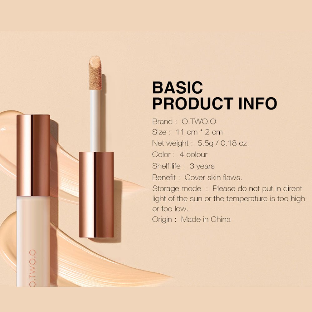 Moisturizing Concealer - Mama Lifestyles