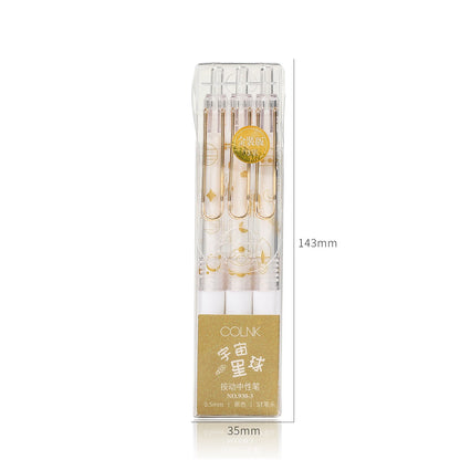 New Cartoon Gel Pen Cute Super Stationery - Mama Lifestyles
