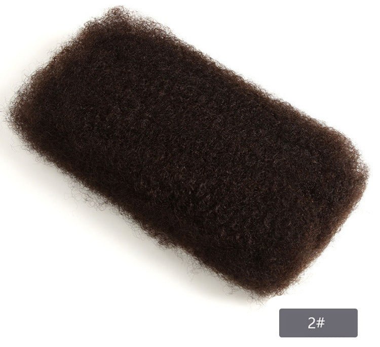 New Product Tear Hair, European And American Hot Style, Mid - length Wig, Real HaiP - Mama Lifestyles