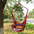 Outdoor Travel Camping Garden Hanging Hammock Chair Home Bedroom Dormitory Adults Kids Swing Seat - Mama Lifestyles