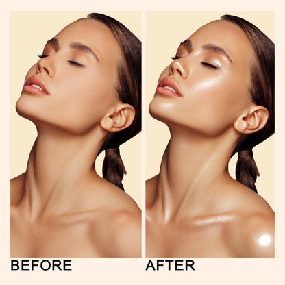 Pearlescent Brightening Contour Stick Bronze Lipstick - Mama Lifestyles